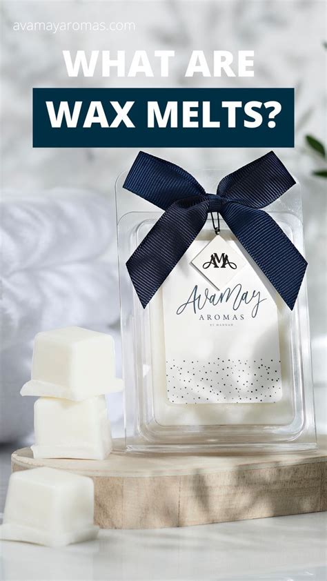 avamayaroma wax melts.